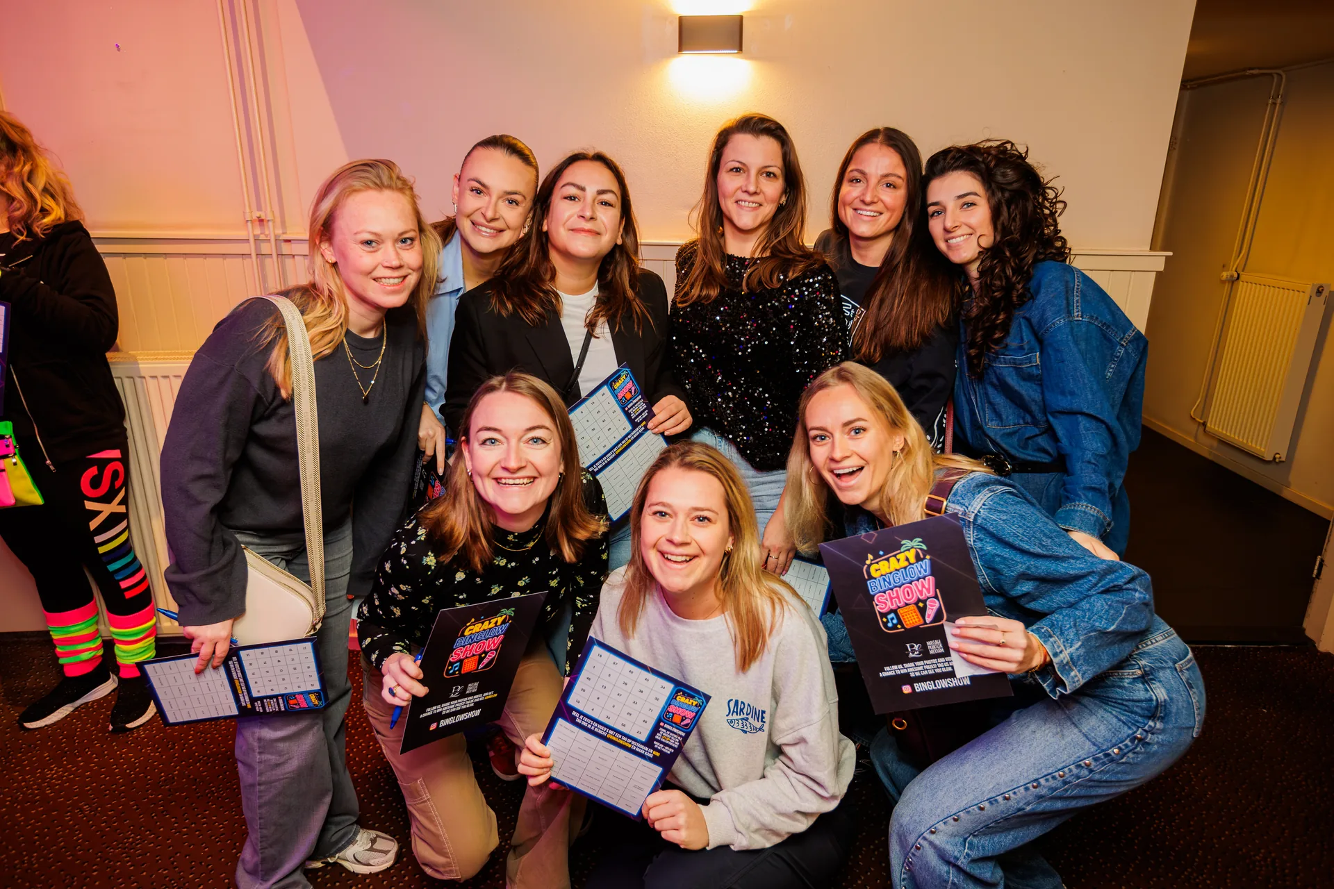 Binglow Show — The Crazy Binglow Show