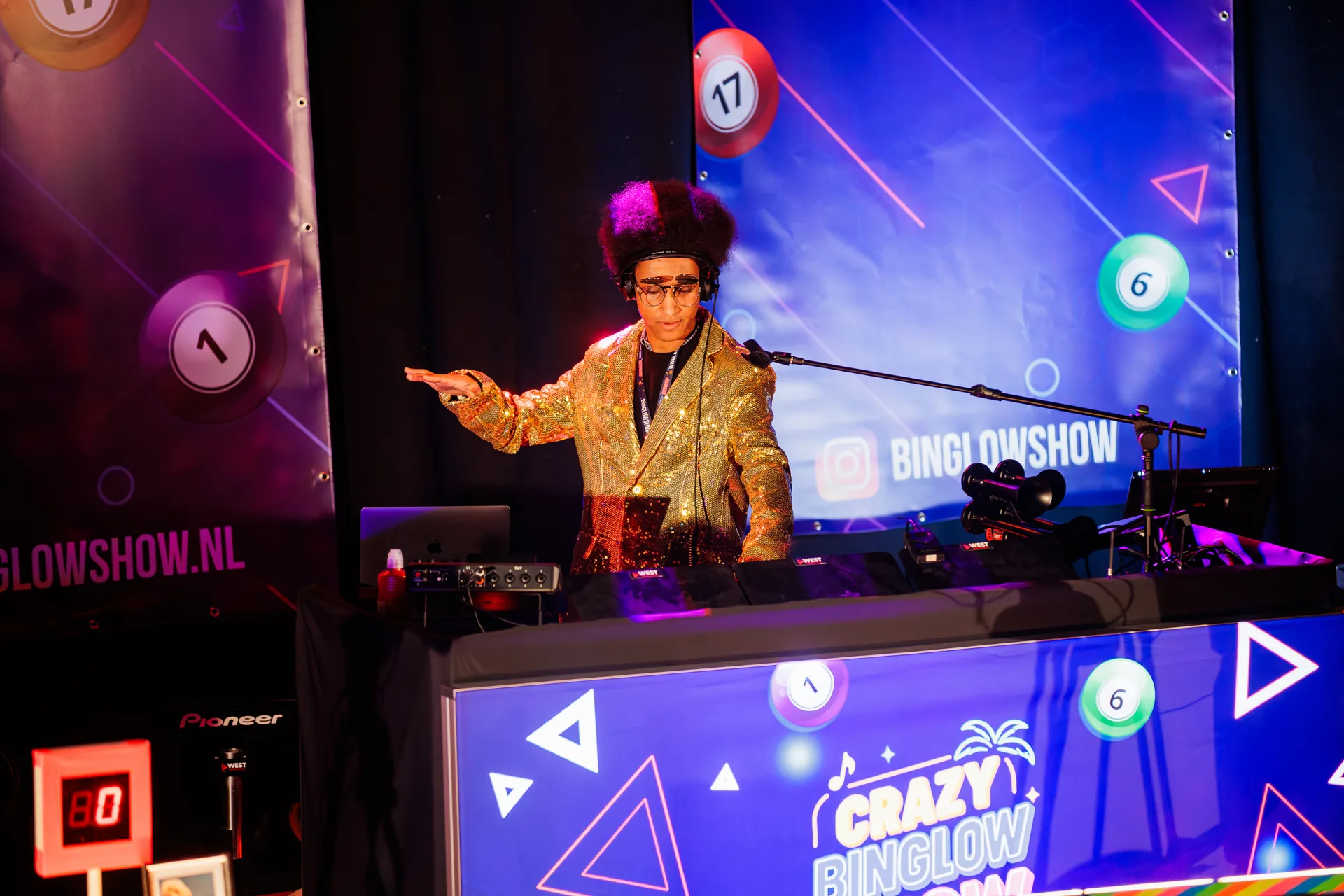 Binglow Show — The Crazy Binglow Show