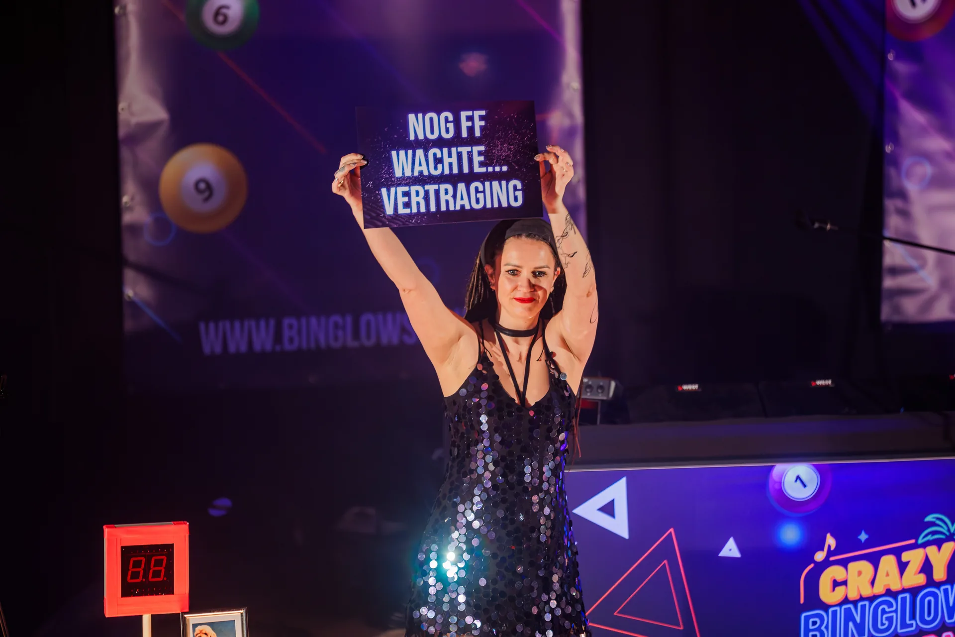 Binglow Show — The Crazy Binglow Show