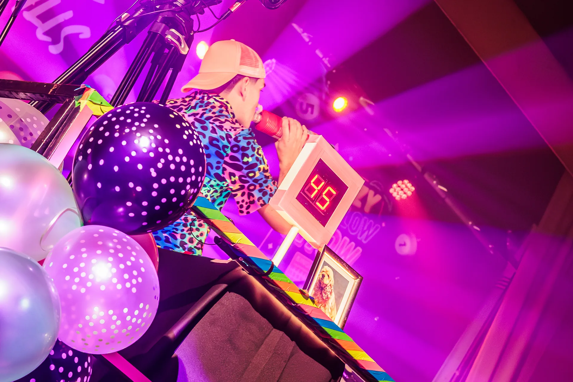 Binglow Show — The Crazy Binglow Show